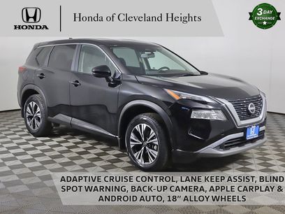 Used 2023 Nissan Rogue SV