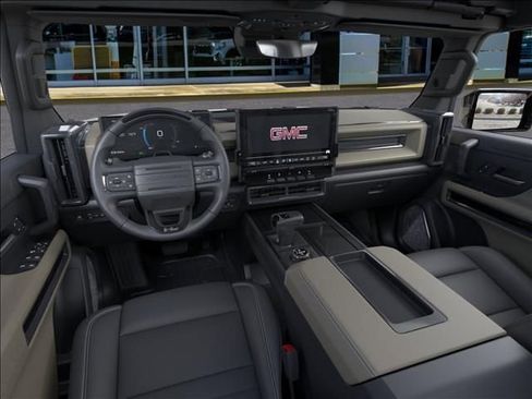 New 2026 GMC Hummer EV SUV AWD/4WD image 15