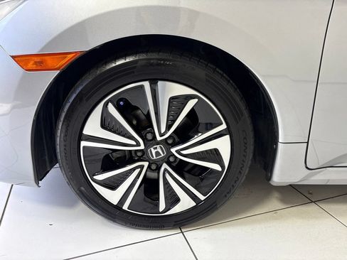Used 2016 Honda Civic EX-L image 9
