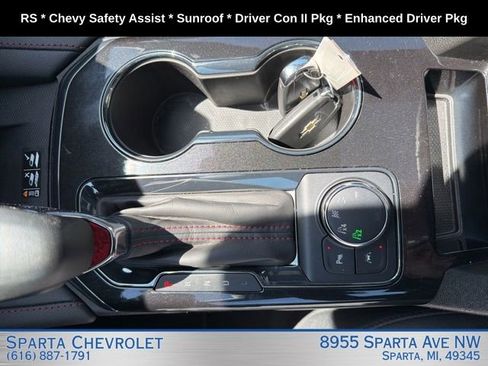 Used 2024 Chevrolet Blazer RS w/ Driver Confidence II Package AWD/4WD image 24
