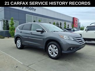 Used 2012 Honda CR-V EX 360° Tour
