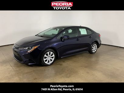 Used 2024 Toyota Corolla LE