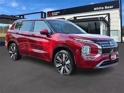New 2025 Mitsubishi Outlander SEL