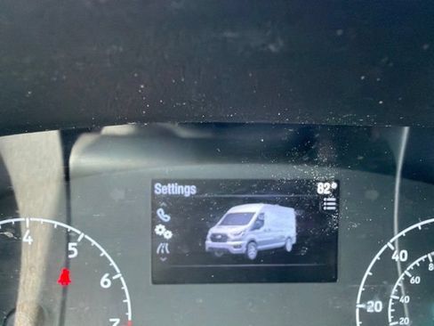 Used 2025 Ford Transit 250 Low Roof w/ Exterior Upgrade Package RWD image 12
