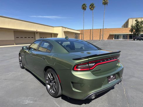 Used 2022 Dodge Charger Scat Pack w/ Plus Group RWD image 5