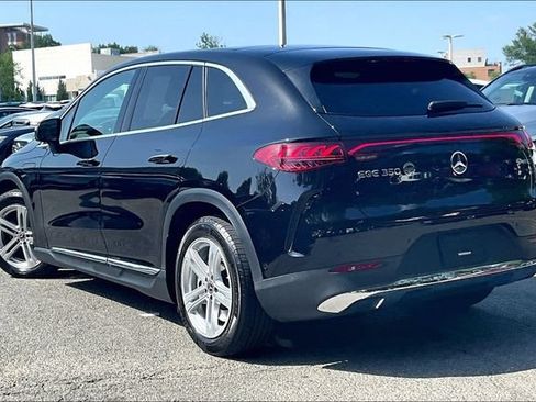Certified 2023 Mercedes-Benz EQE 350+ 4MATIC SUV image 10