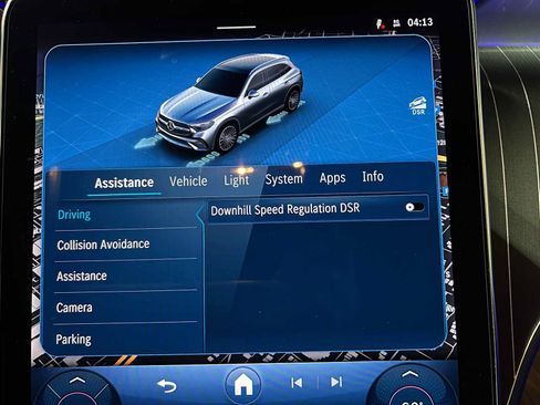 Certified 2026 Mercedes-Benz GLC 300 4MATIC image 37