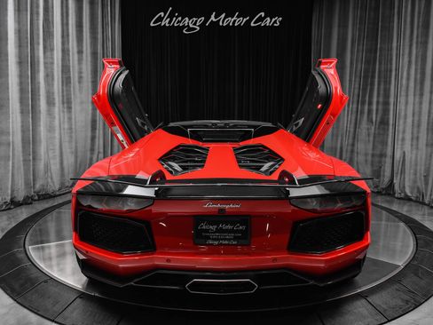 Used 2015 Lamborghini Aventador LP 700-4 AWD/4WD image 42