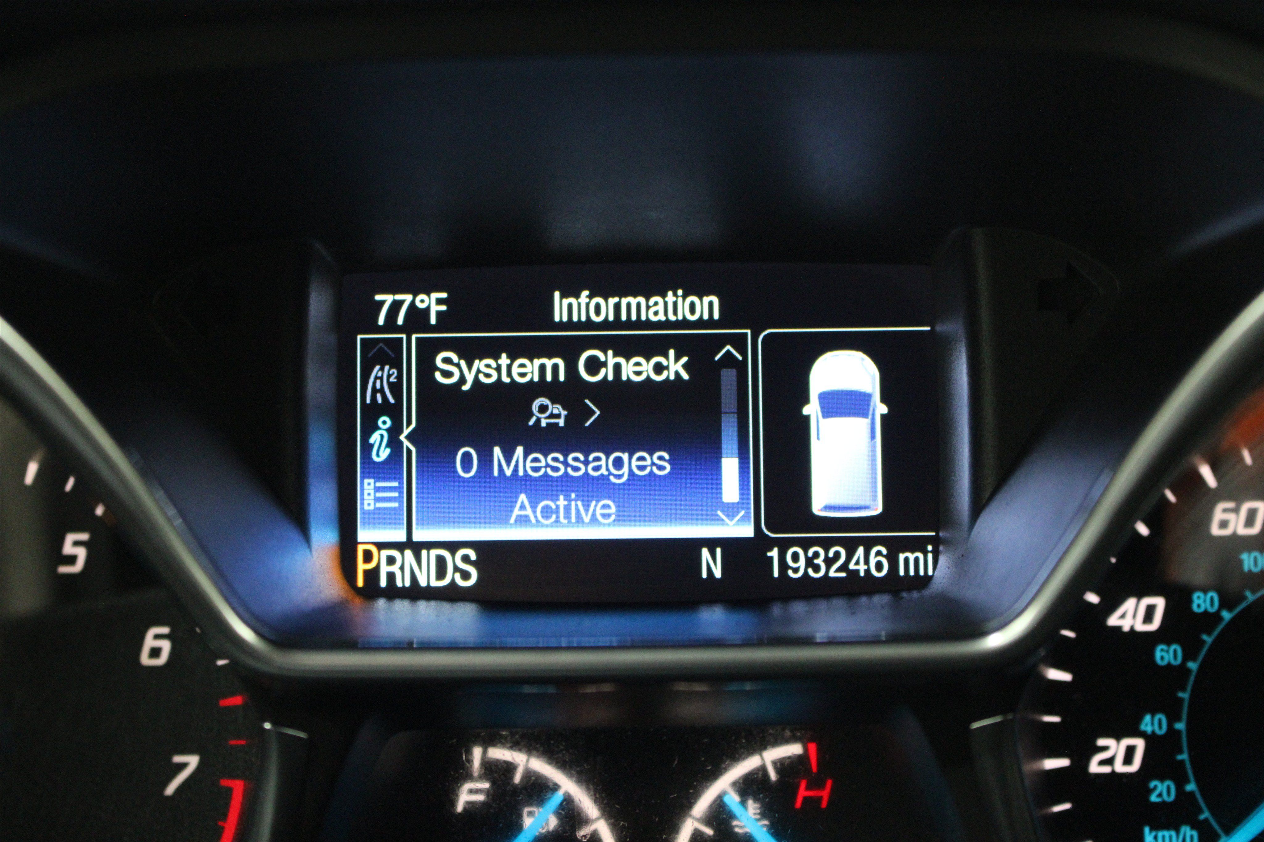 Used 2014 Ford Transit Connect Titanium FWD image 13