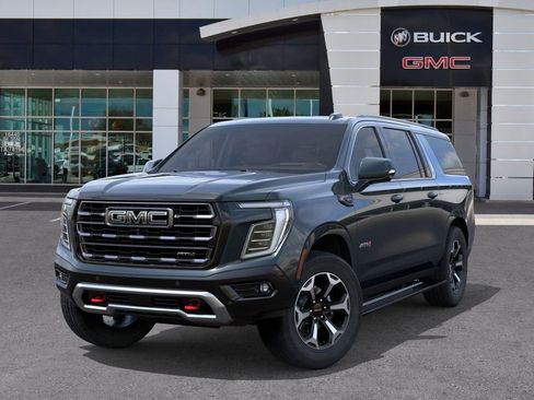 New 2026 GMC Yukon XL AT4 Ultimate w/ LPO, Floor Liner Package image 6