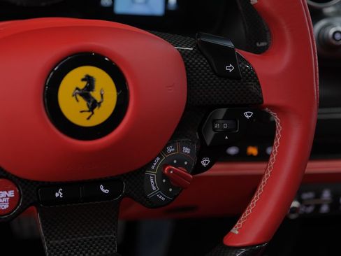 Used 2023 Ferrari F8 Tributo RWD image 46