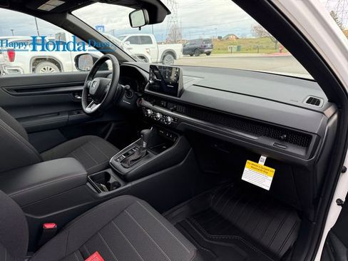 New 2026 Honda CR-V TrailSport image 7