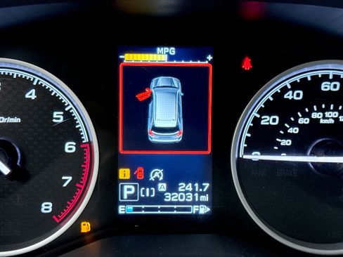 Used 2021 Subaru Forester Premium image 9