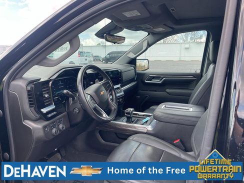 Used 2022 Chevrolet Silverado 1500 LTZ w/ LTZ Premium Package image 10