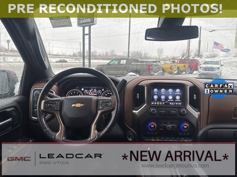 Used 2022 Chevrolet Silverado 1500 High Country image 14