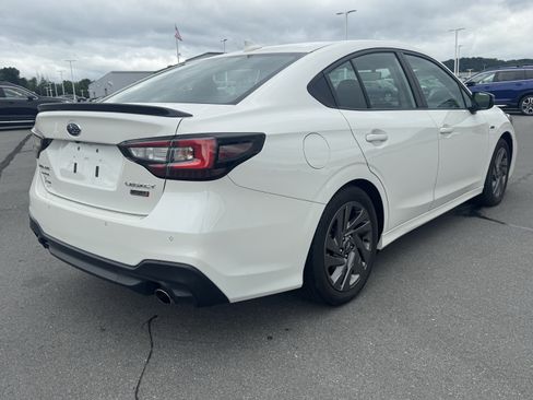 Certified 2025 Subaru Legacy Sport AWD/4WD image 3