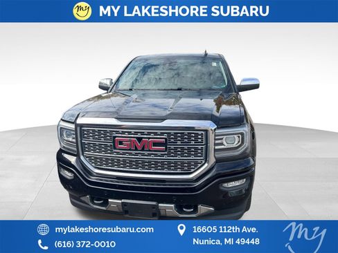 Used 2017 GMC Sierra 1500 Denali image 2