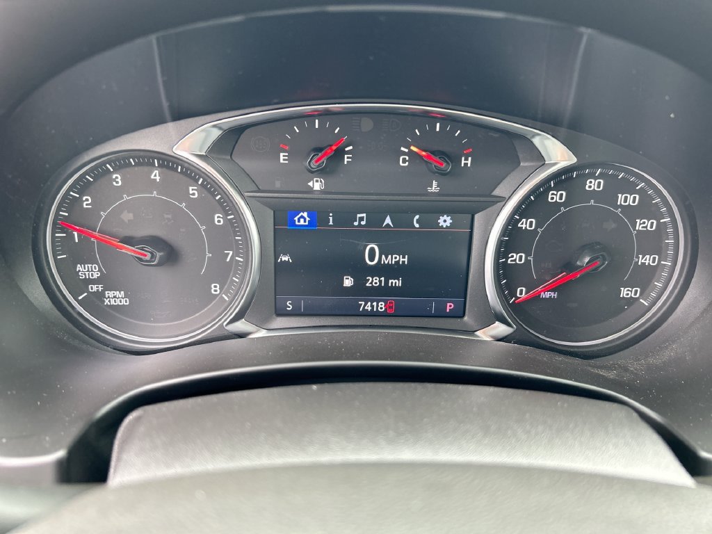 Used 2024 GMC Terrain AT4 AWD/4WD image 15
