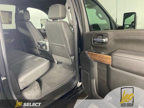 Used 2021 Chevrolet Silverado 2500 High Country w/ Z71 Off-Road Package AWD/4WD image 21