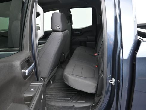 Certified 2021 Chevrolet Silverado 1500 Custom image 21