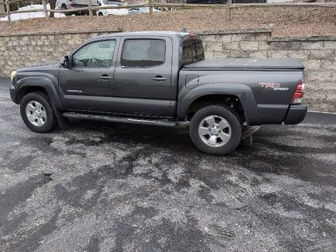 Used 2012 Toyota Tacoma 4x4 Double Cab image 7