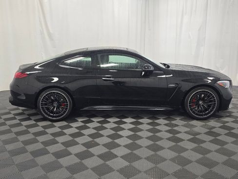 New 2026 Mercedes-Benz CLE 53 AMG 4MATIC Coupe image 7