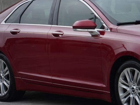 Used 2014 Lincoln MKZ AWD w/ Equipment Group 102A Reserve image 23