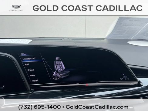 Certified 2024 Cadillac Escalade V w/ LPO, ONYX Package AWD/4WD image 34