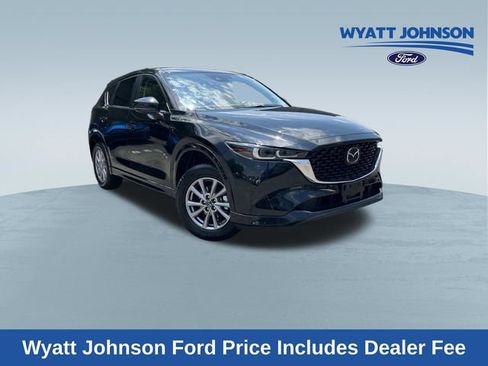 Used 2024 MAZDA CX-5 AWD 2.5 S w/ Select Package image 1