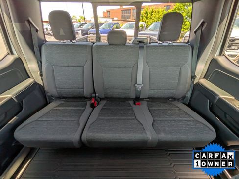 Used 2024 Ford F150 XLT w/ Equipment Group 302A MID AWD/4WD image 15