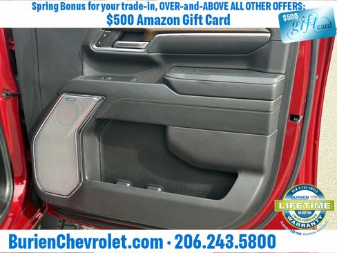 Used 2024 Chevrolet Silverado 3500 High Country w/ High Country Premium Package image 21