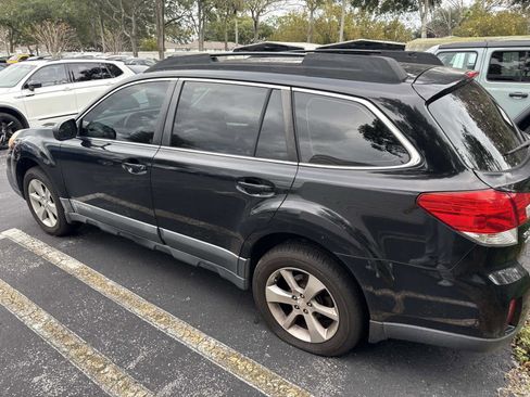 Used 2014 Subaru Outback 2.5i w/ Popular Package #1A image 3