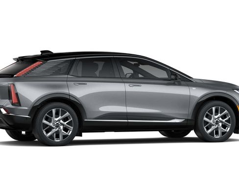 New 2026 Cadillac Optiq Luxury 1 image 16