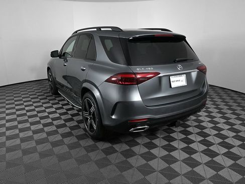 New 2026 Mercedes-Benz GLE 450 4MATIC image 4