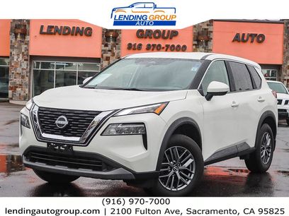 Used 2023 Nissan Rogue SV