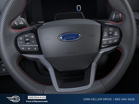 New 2026 Ford Explorer ST-Line w/ ST-Line Street Pack image 12