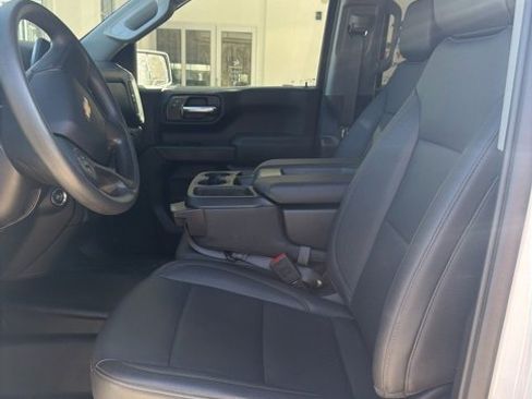Used 2024 Chevrolet Silverado 1500 W/T w/ WT Value Package image 4