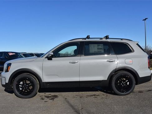 New 2025 Kia Telluride SX X-Line image 7