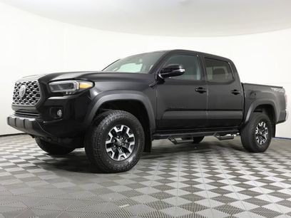 Used 2023 Toyota Tacoma TRD Off-Road
