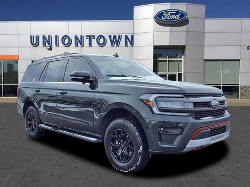 Used 2023 Ford Expedition Timberline image 1