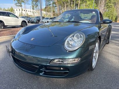 Used 2007 Porsche 911 Targa 4S