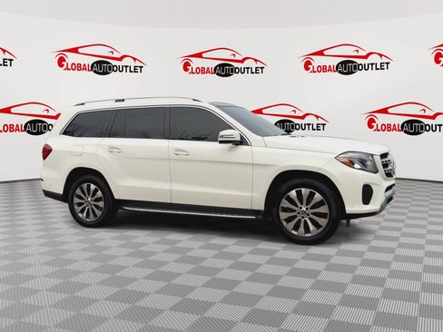 Used 2019 Mercedes-Benz GLS 450 4MATIC w/ Premium 1 Package image 9