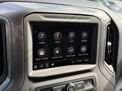 New 2026 GMC Sierra 1500 Pro w/ Graphite Edition AWD/4WD image 31