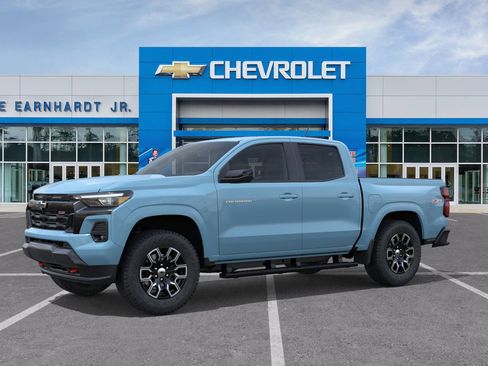 New 2026 Chevrolet Colorado Z71 w/ Technology Package image 3