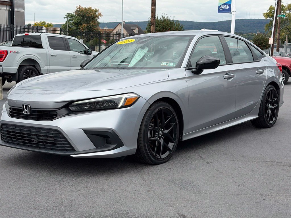 Used 2024 Honda Civic Sport image 29