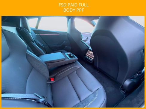 Used 2026 Tesla Model S Plaid AWD/4WD image 21