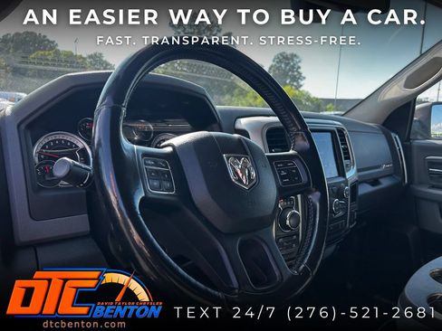 Used 2019 RAM 1500 Big Horn AWD/4WD image 7