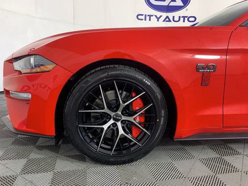 Used 2019 Ford Mustang GT Premium w/ Equipment Group 401A RWD image 11