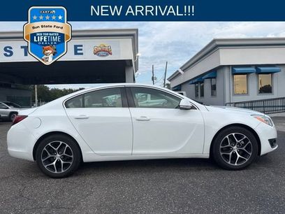 Used 2017 Buick Regal Sport Touring