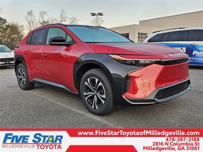 Used 2024 Toyota bZ4X XLE